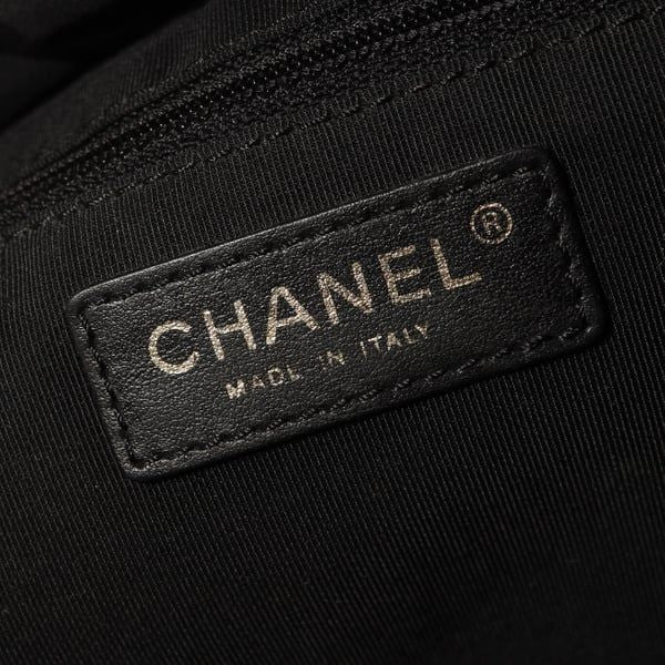 CHANEL Quilted Camera Bag