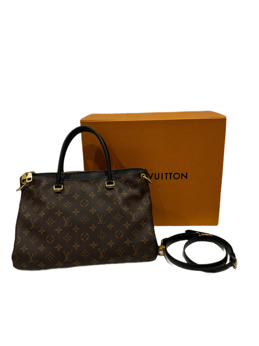 LOUIS VUITTON Monogram Pallas