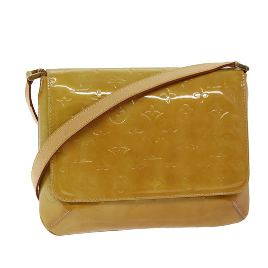 LOUIS VUITTON Vernis Thompson Street Bag