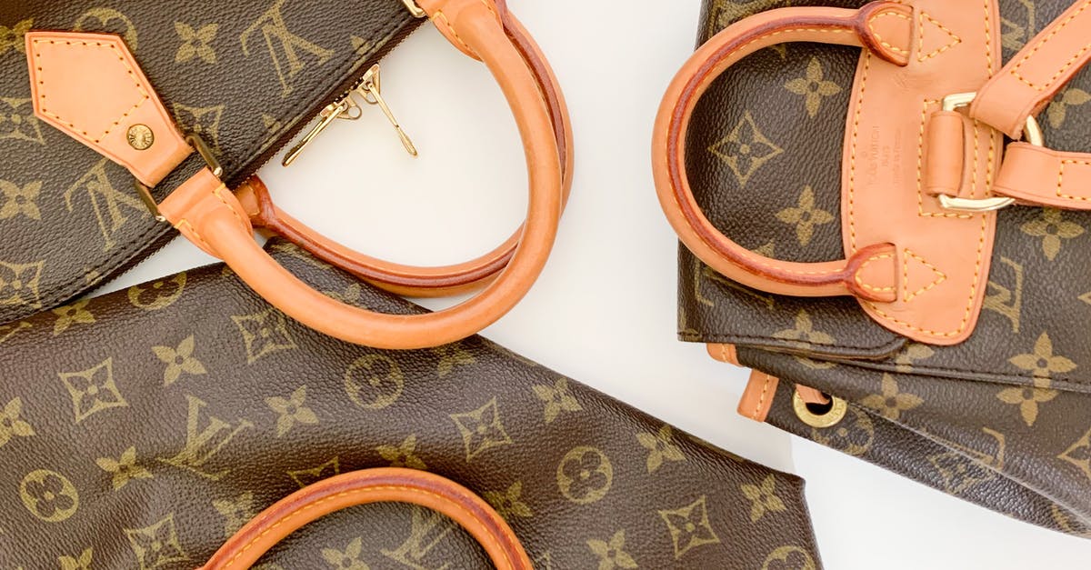 LOUIS VUITTON Umbrella – I AM Luxury RGV